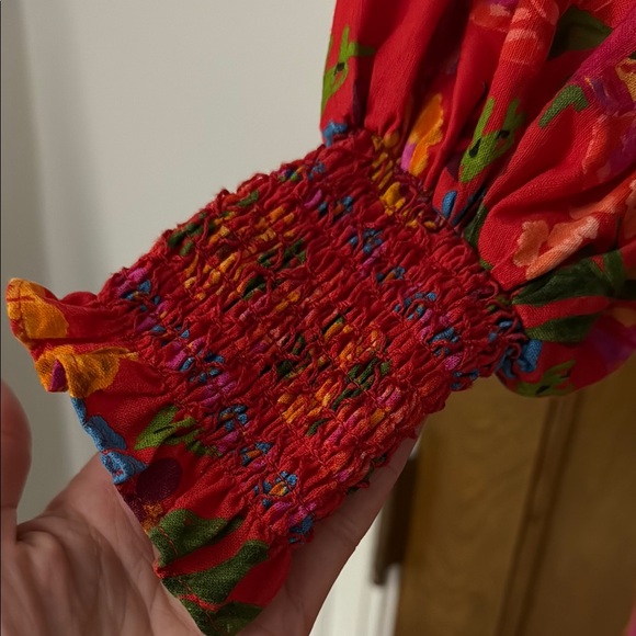 FARM Rio Red Floral Set - Picture 5 of 6